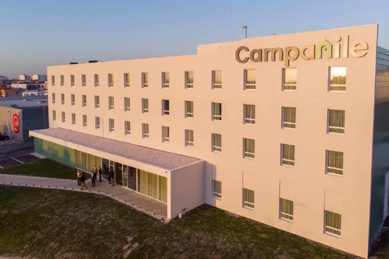 Flag Hotel Калдаш-да-Раинья Экстерьер фото