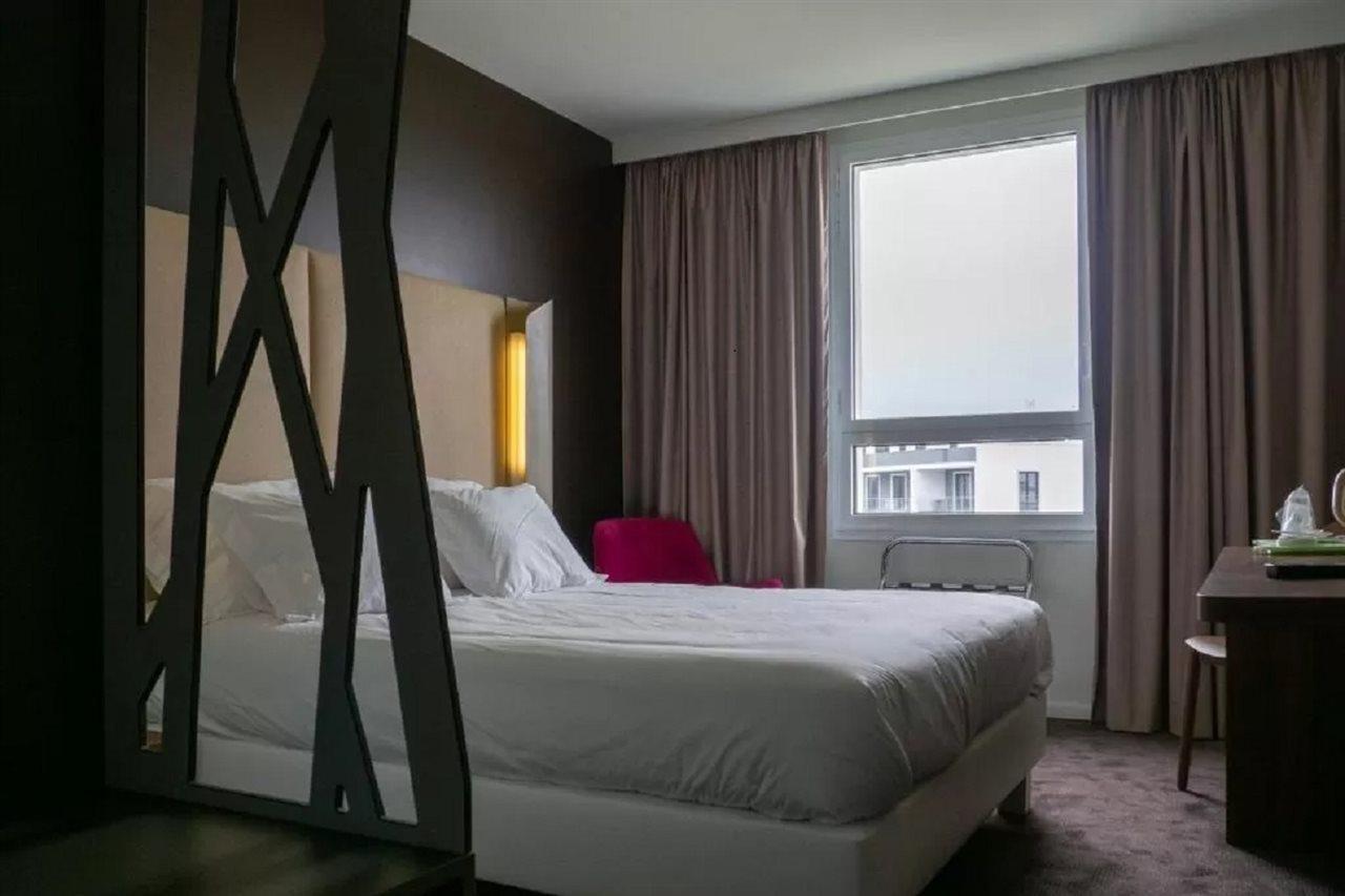 Flag Hotel Калдаш-да-Раинья Экстерьер фото