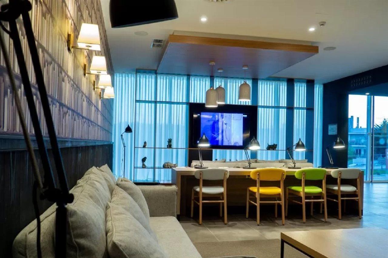 Flag Hotel Калдаш-да-Раинья Экстерьер фото