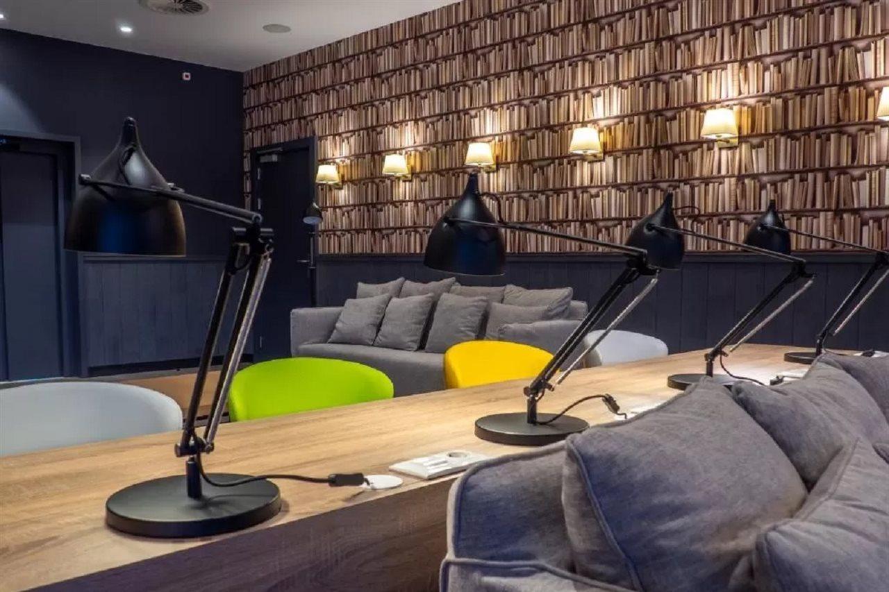 Flag Hotel Калдаш-да-Раинья Экстерьер фото