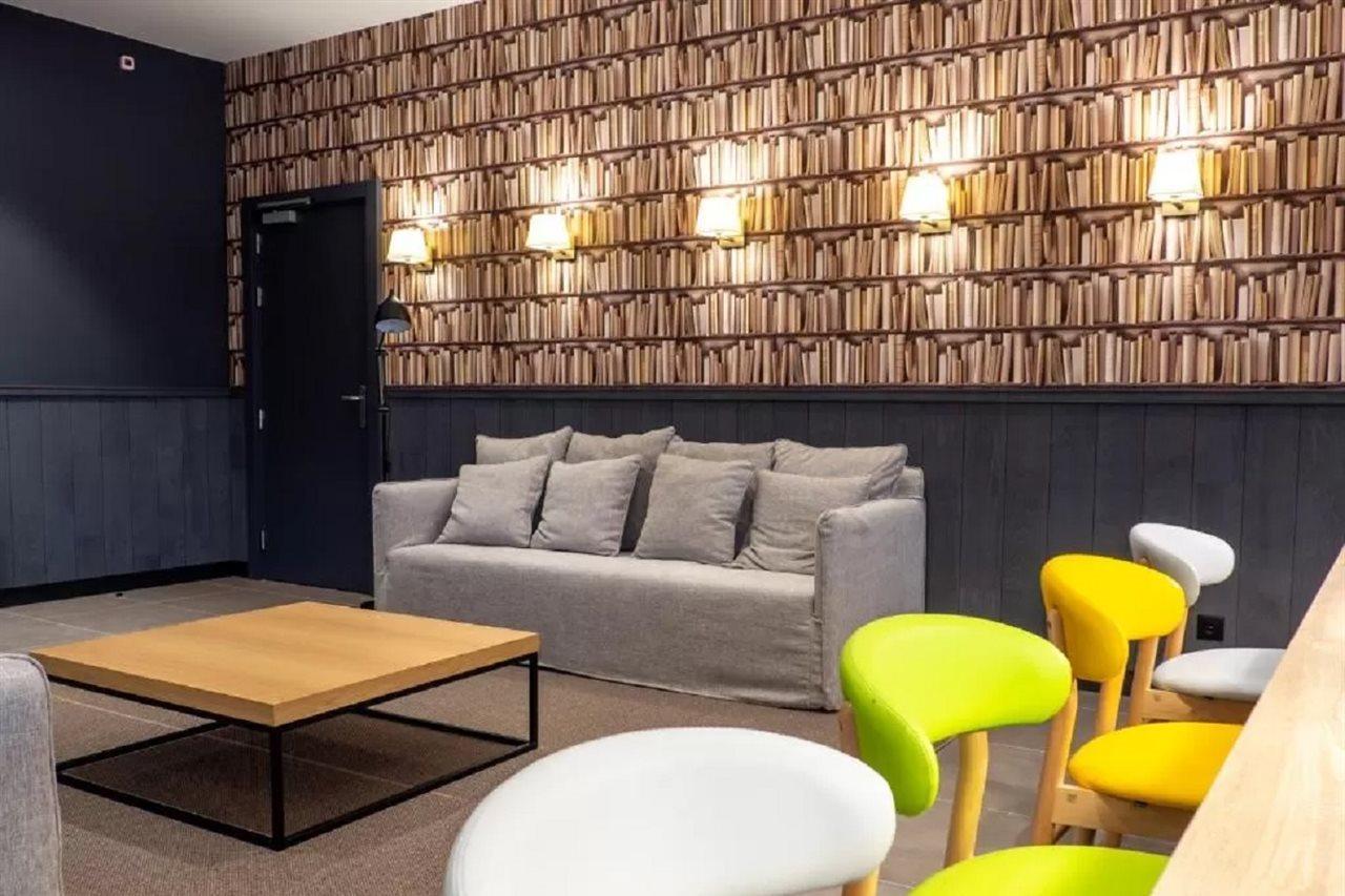 Flag Hotel Калдаш-да-Раинья Экстерьер фото