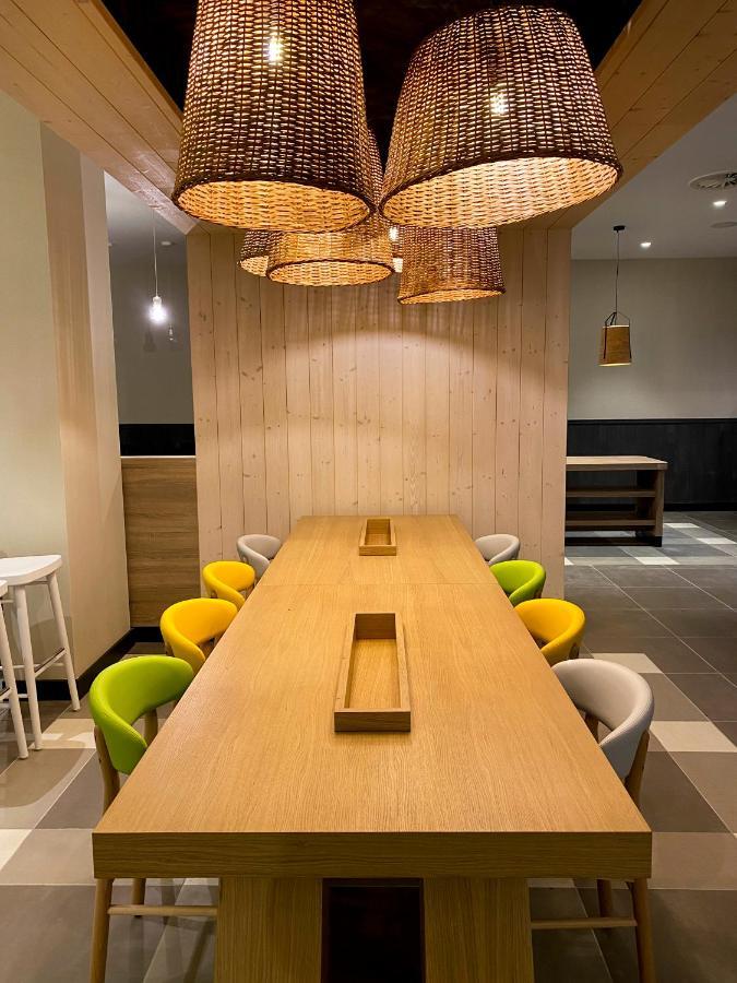 Flag Hotel Калдаш-да-Раинья Экстерьер фото