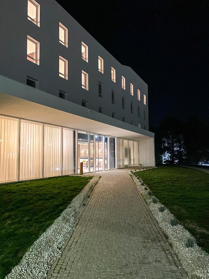 Flag Hotel Калдаш-да-Раинья Экстерьер фото