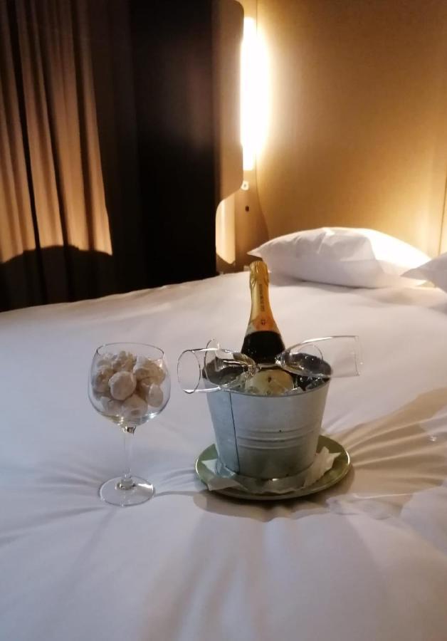 Flag Hotel Калдаш-да-Раинья Экстерьер фото